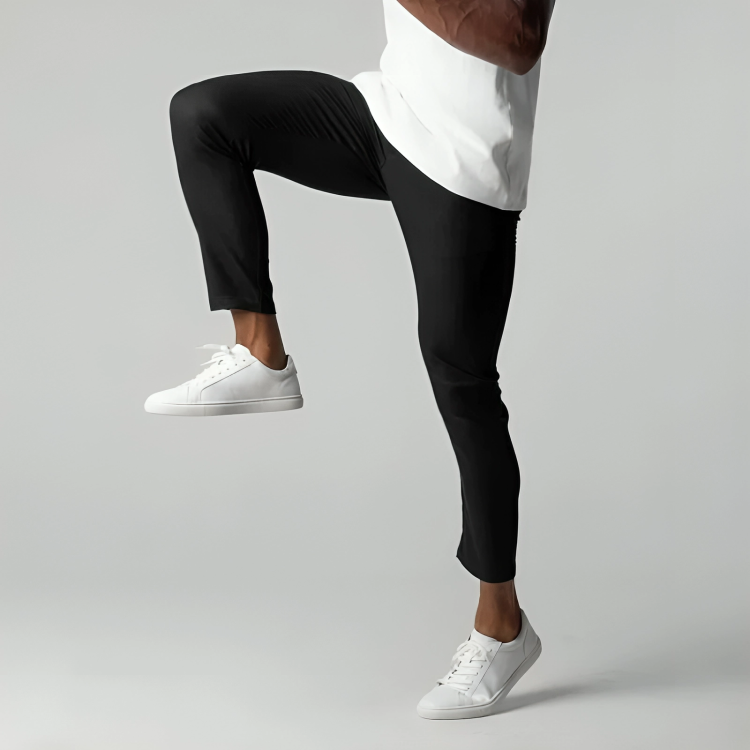 VanLaarHaarlem® | Stretch Chino Broek