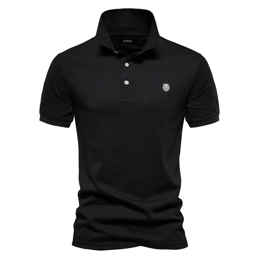 VanLaarHaarlem® | Chique Katoenen Polo
