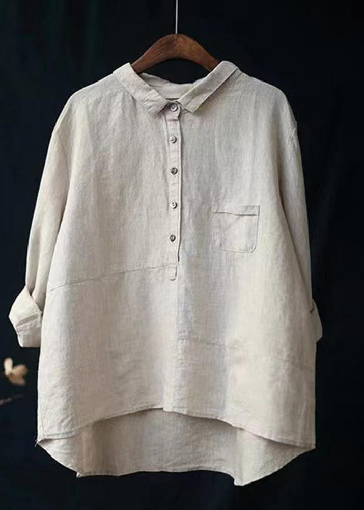 Laura™ | Chique blouse met lange mouwen