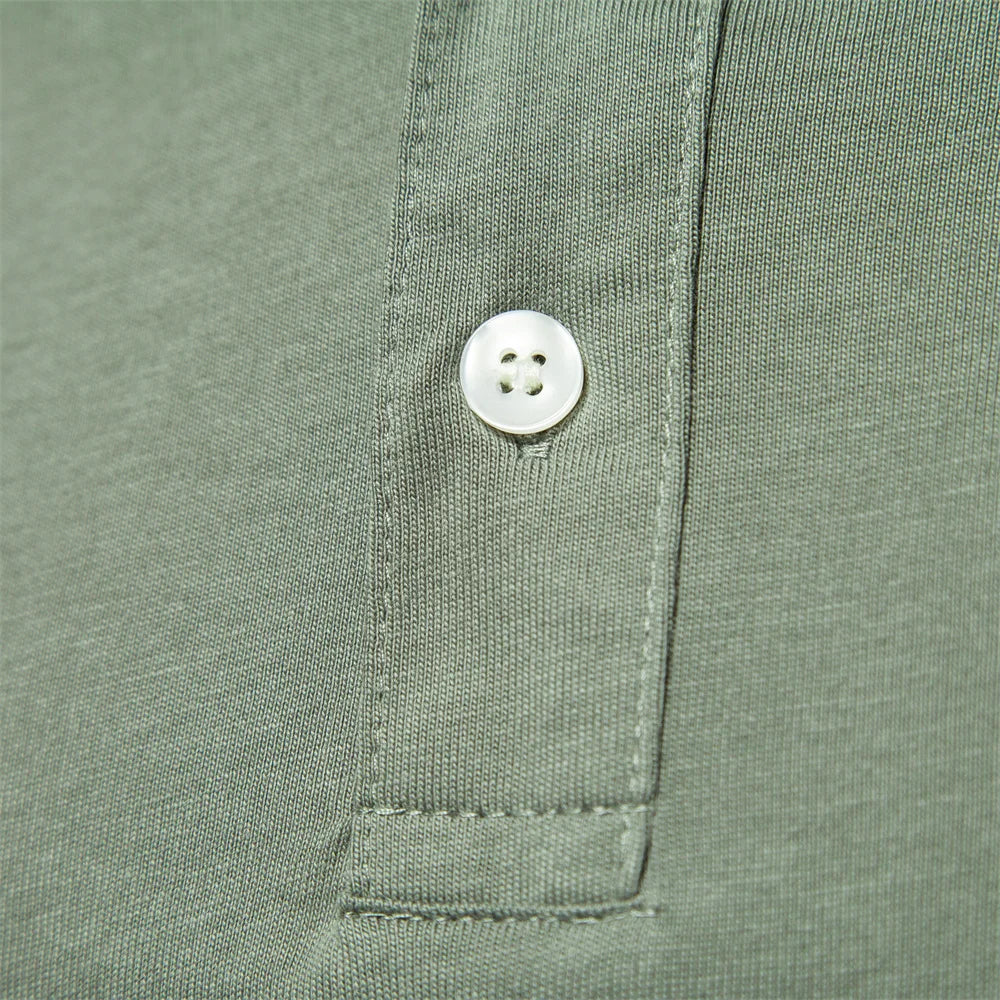 VanLaarHaarlem® | Chique Katoenen Polo