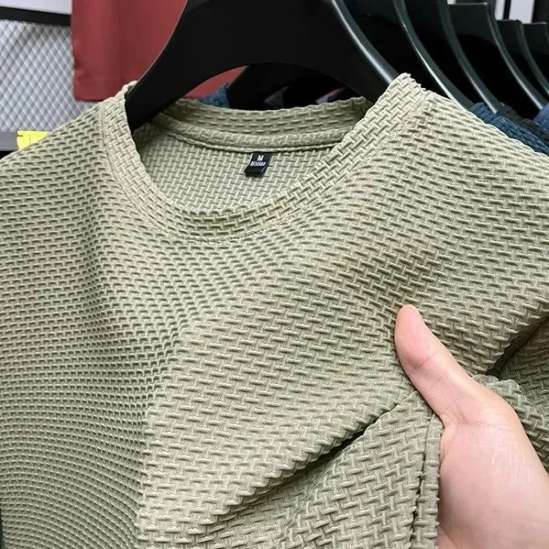 VanLaarHaarlem® | Elegante Heren T-shirt