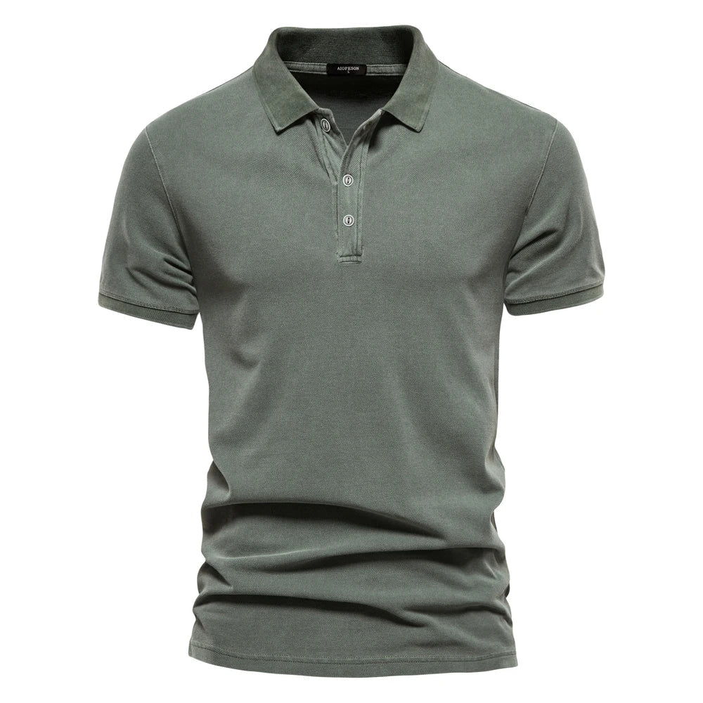 VanLaarHaarlem® | Casual Heren Polo