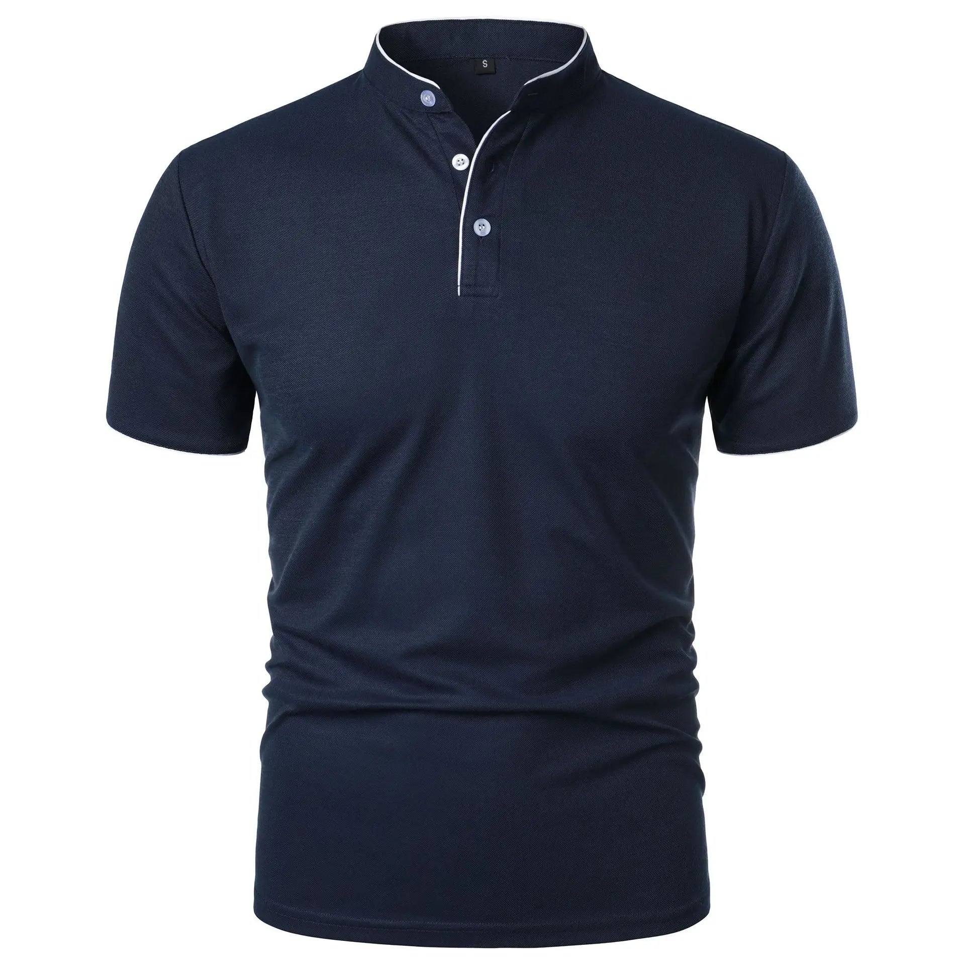 VanLaarHaarlem® | Stretchy Fit Polo