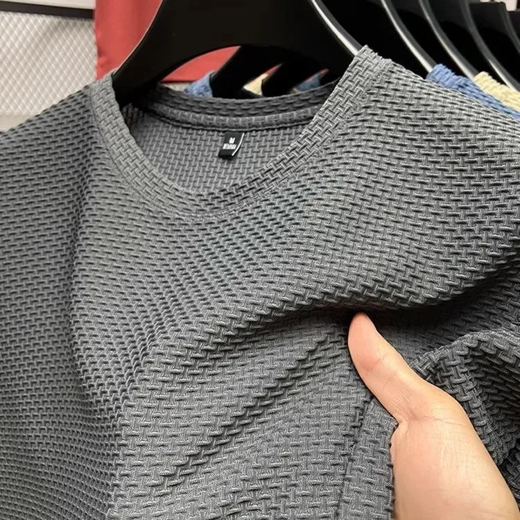 VanLaarHaarlem® | Elegante Heren T-shirt