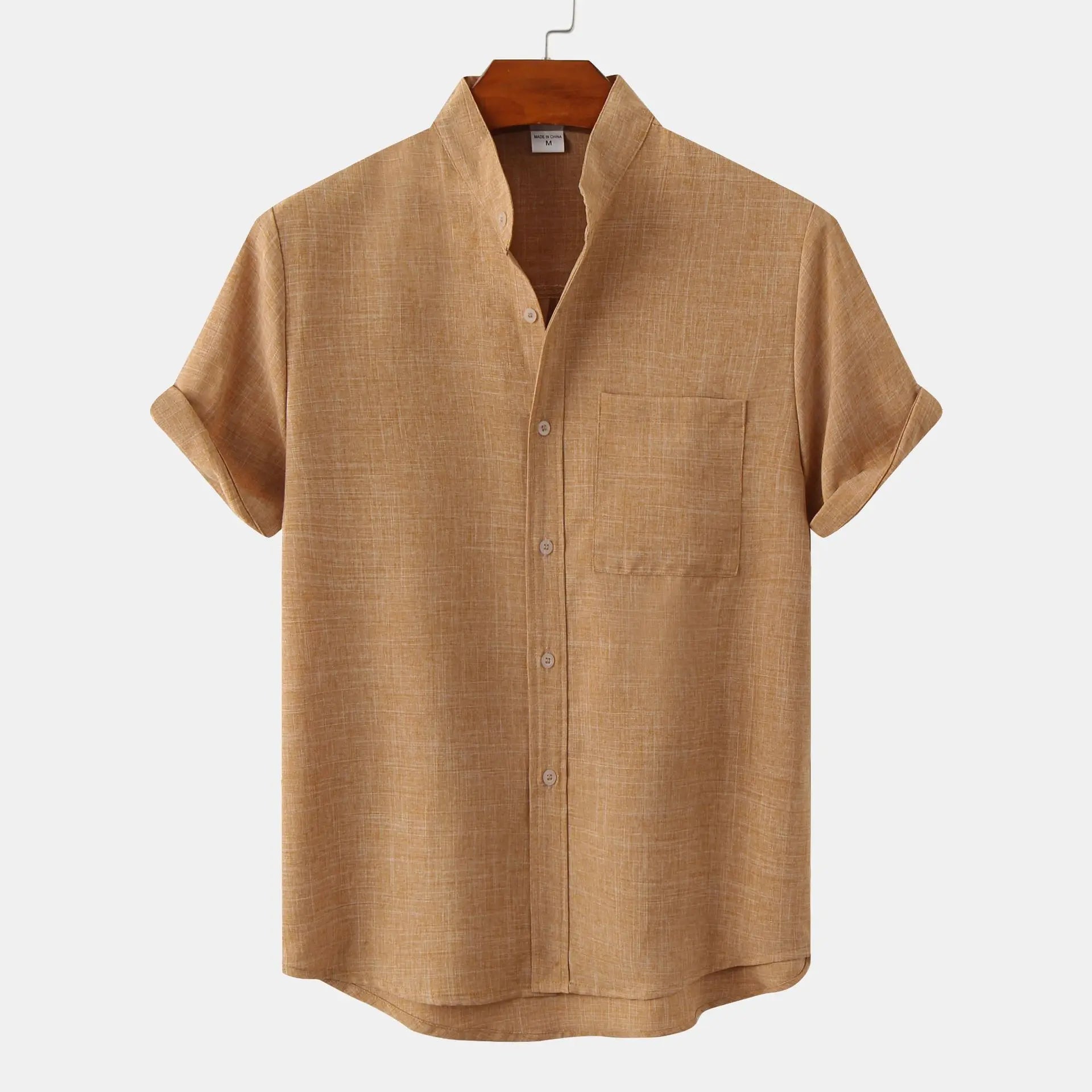 VanLaarHaarlem® | Modieuze Linnen Blouse