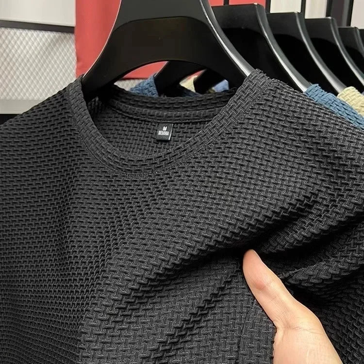 VanLaarHaarlem® | Elegante Heren T-shirt