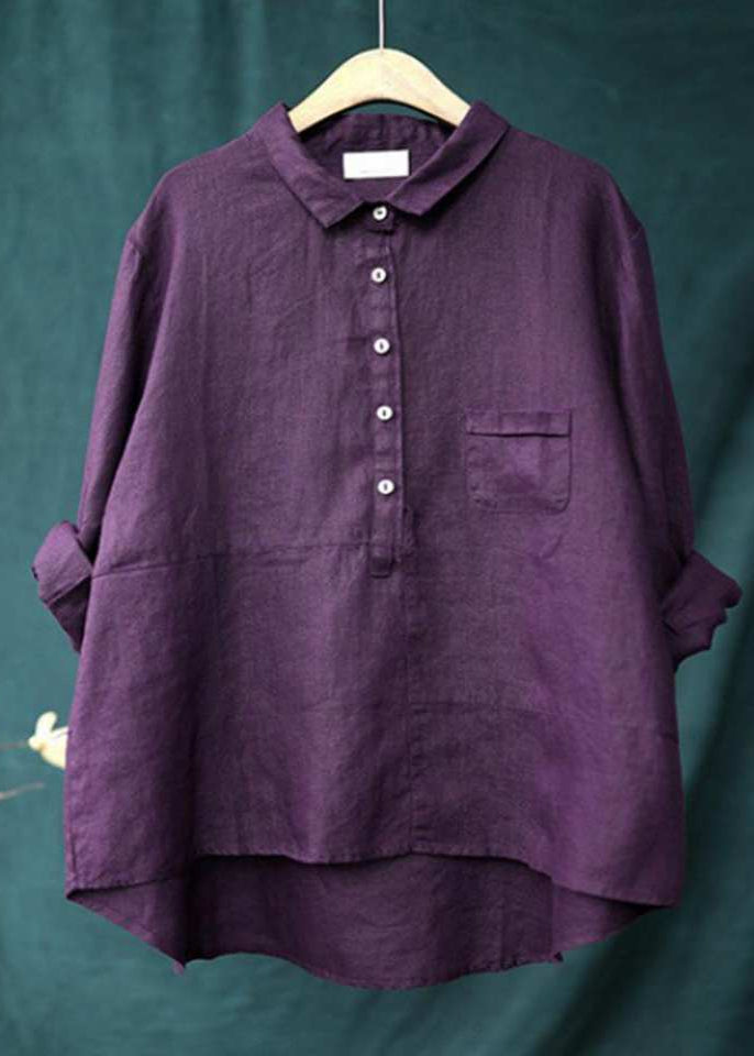 Laura™ | Chique blouse met lange mouwen