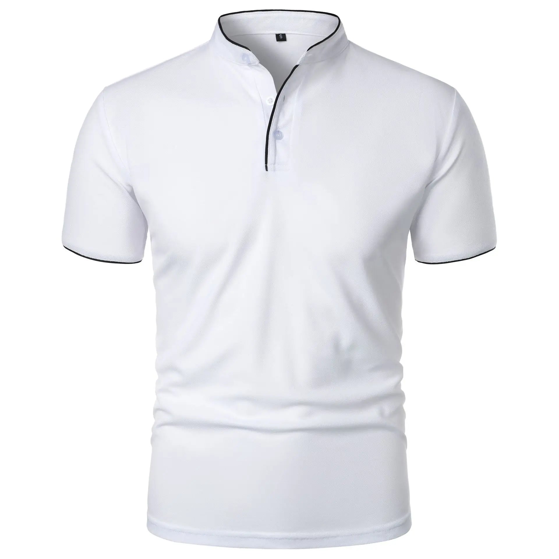 VanLaarHaarlem® | Stretchy Fit Polo
