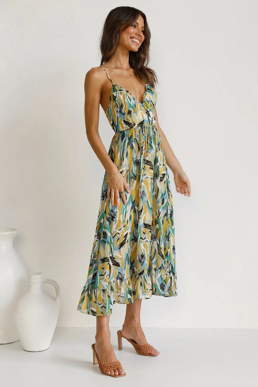 Milou™ | Elegante Jurk