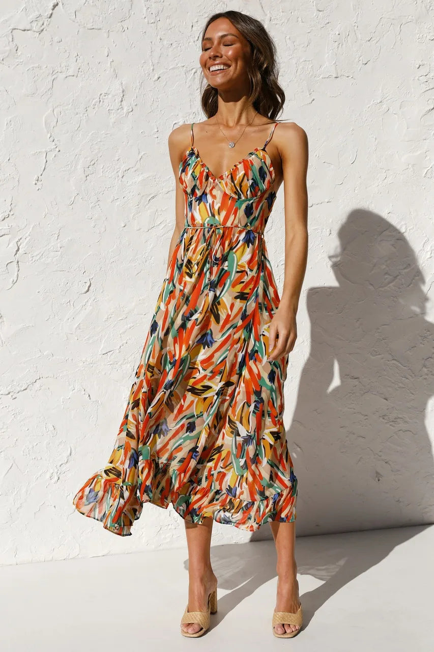 Milou™ | Elegante Jurk