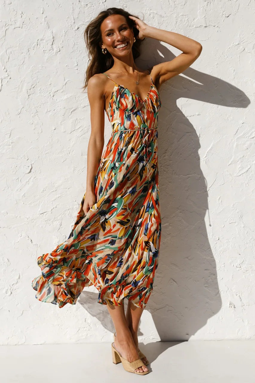 Milou™ | Elegante Jurk