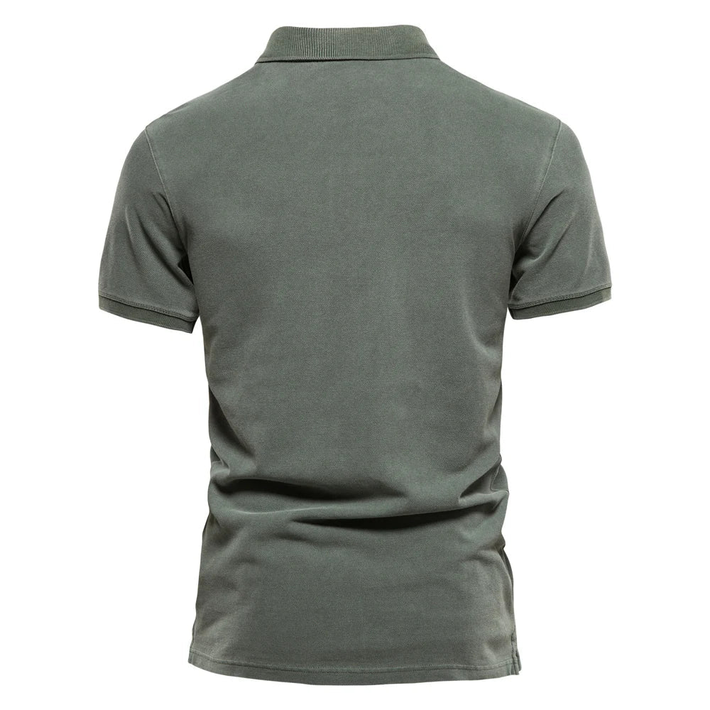 VanLaarHaarlem® | Casual Heren Polo