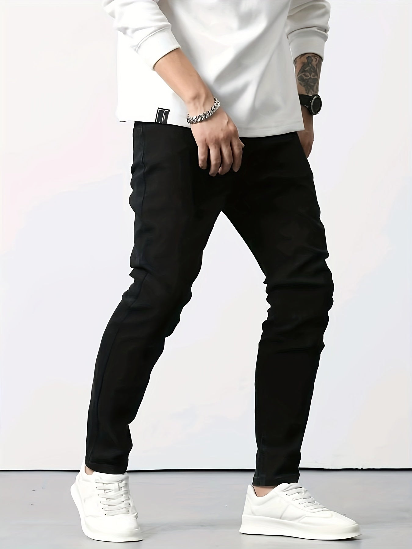 VanLaarHaarlem® | Comfortabele Slim Fit Jeans