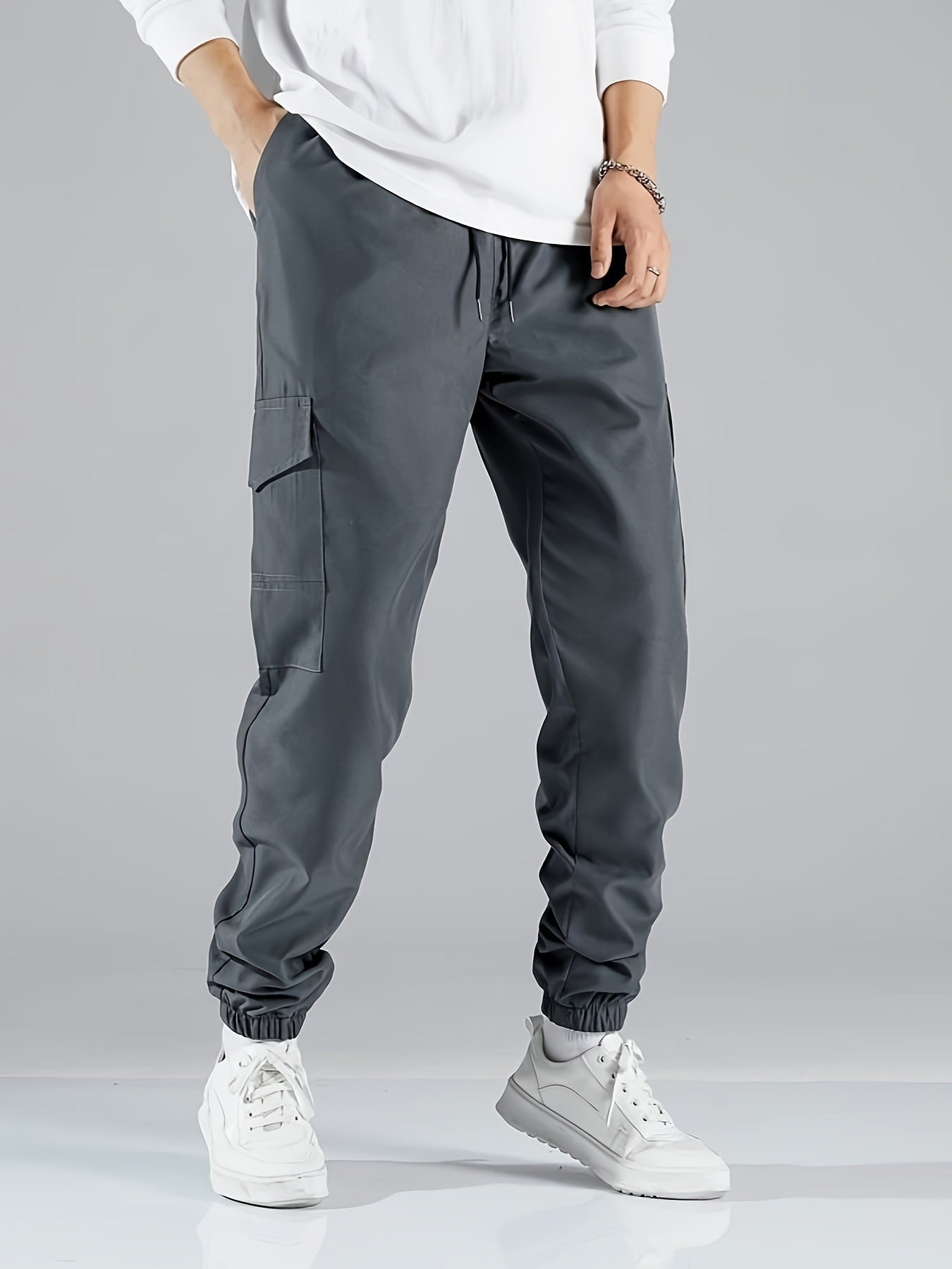 VanLaarHaarlem® | Trendy Cargo Fit