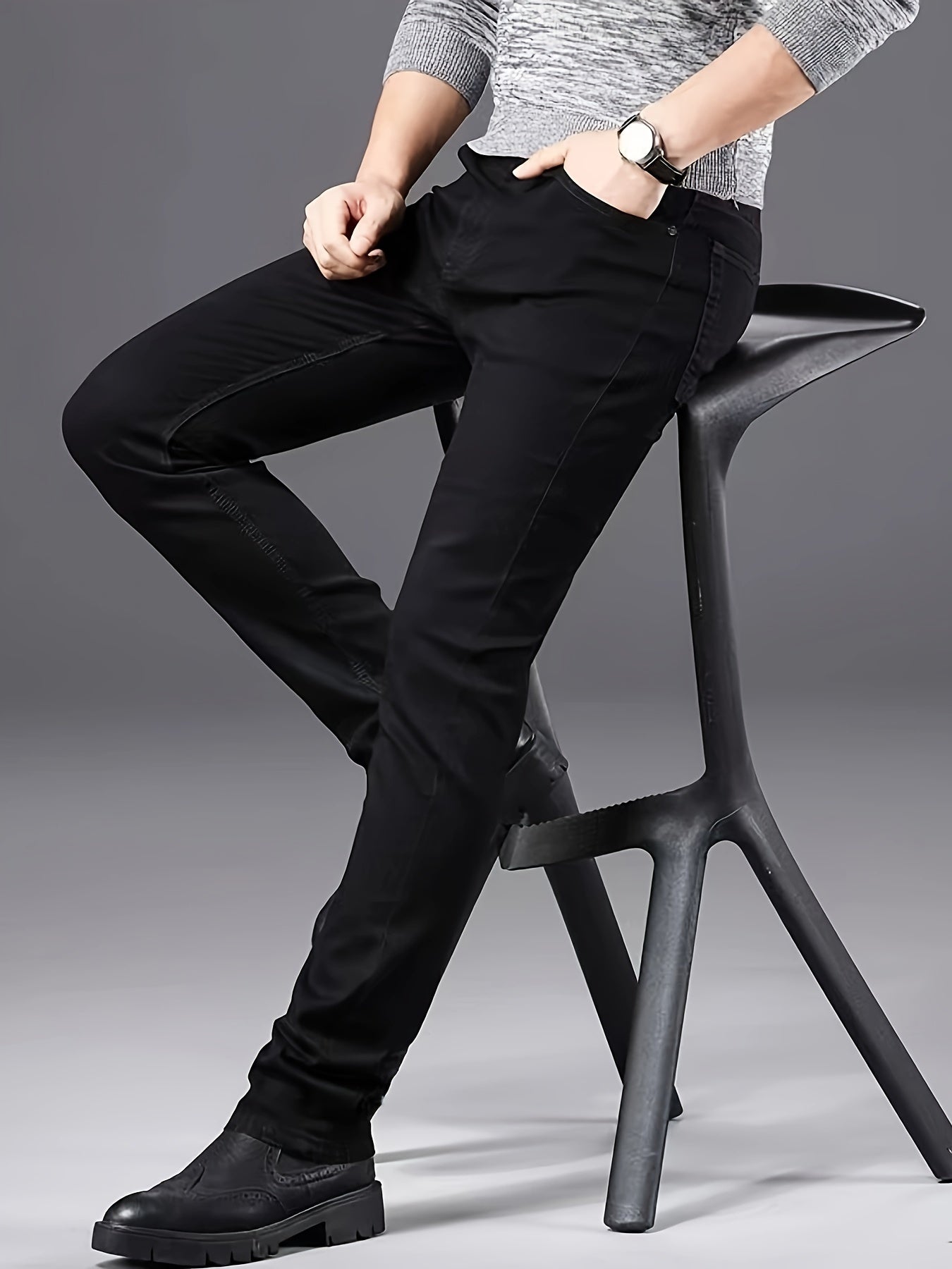 VanLaarHaarlem® | Slim Fit Denim Jeans