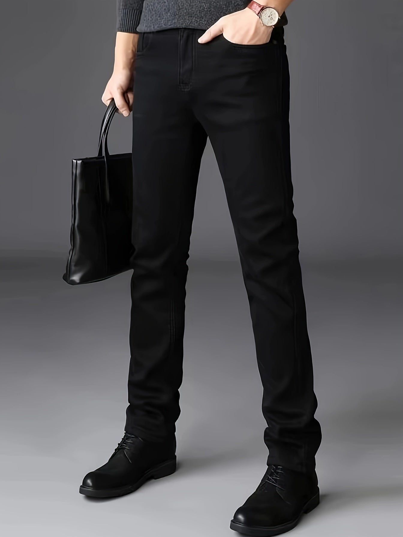 VanLaarHaarlem® | Slim Fit Denim Jeans