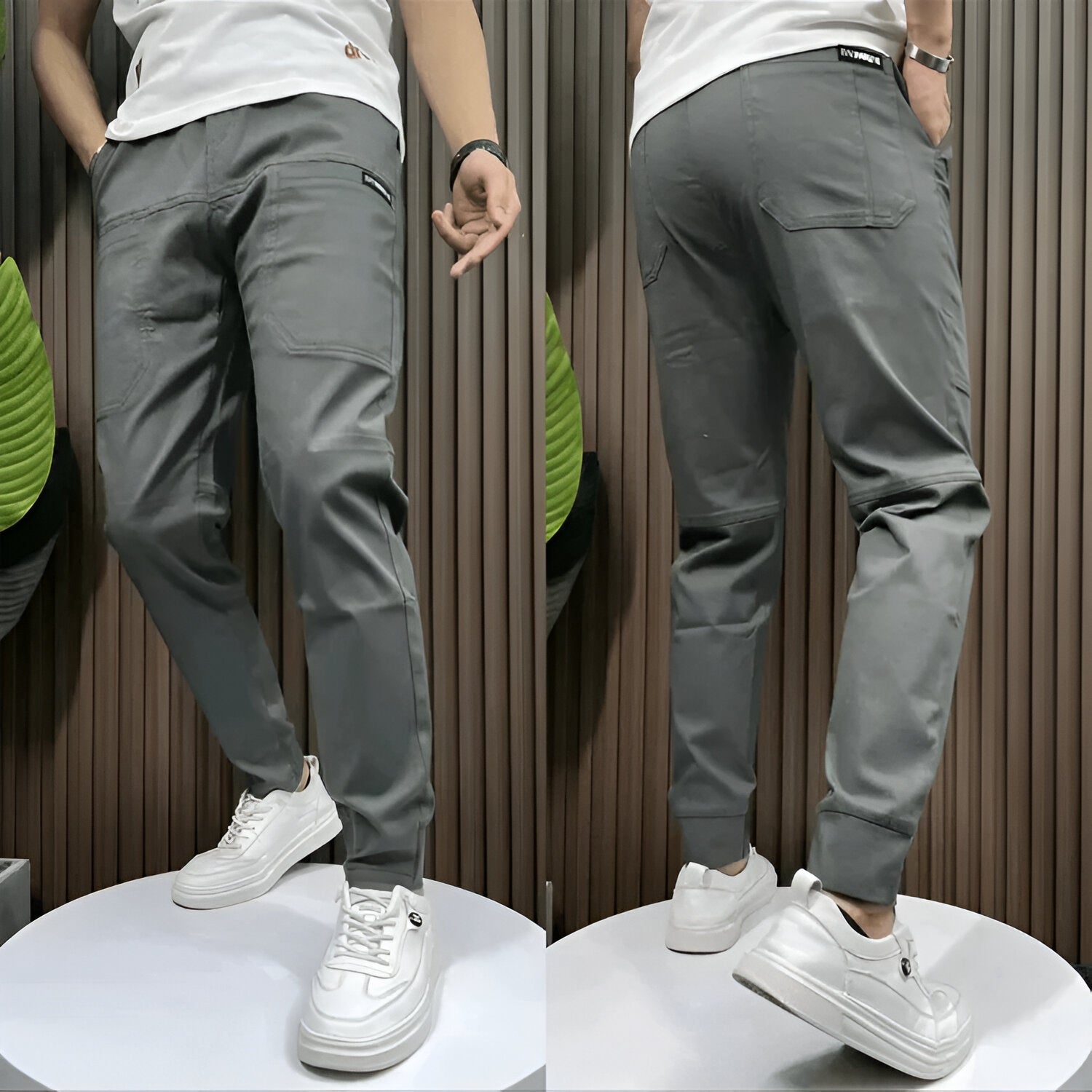VanLaarHaarlem - PREMIUM STRETCH