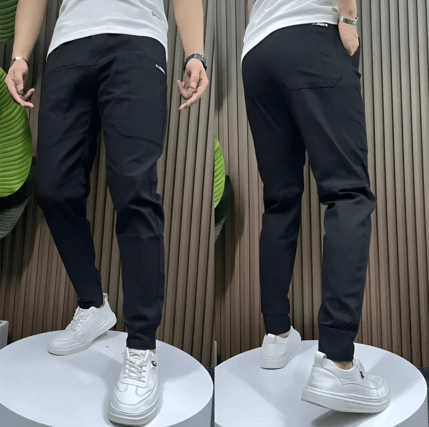 VanLaarHaarlem - PREMIUM STRETCH