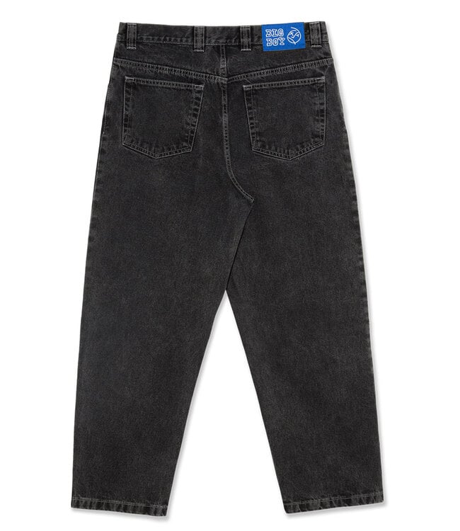 VanLaarHaarlem® | Wijde oversized baggy skater stijl spijkerbroek