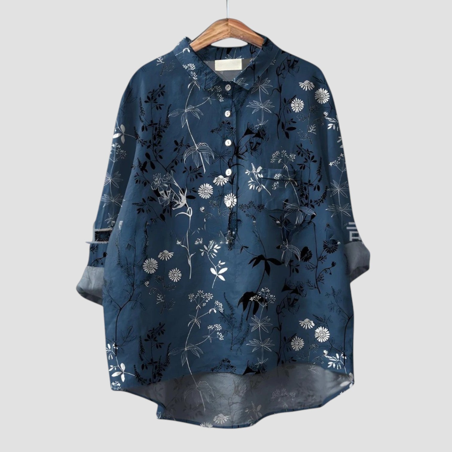 Anja™ | Elegante en tijdloze blouse
